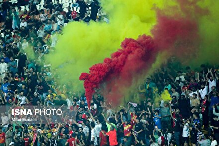 هفته ششم لیگ برتر فوتبال ایران؛ فولاد خوزستان - تراکتور