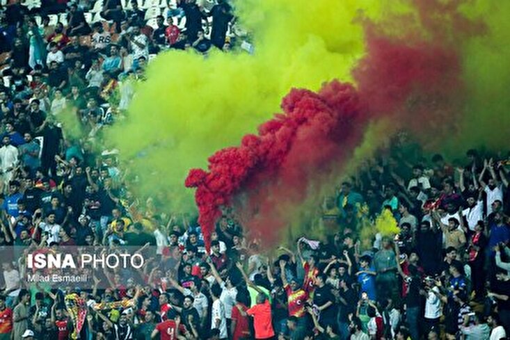 هفته ششم لیگ برتر فوتبال ایران؛ فولاد خوزستان - تراکتور