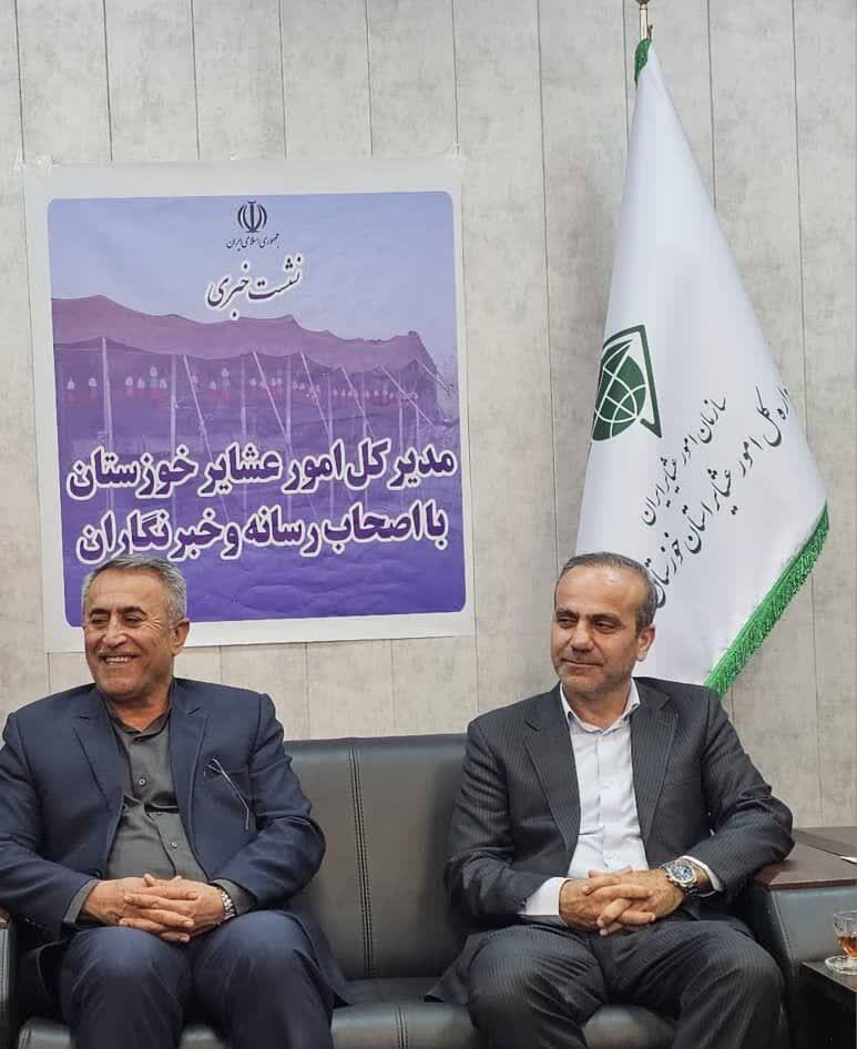 هر سیاه‌چادر، یک بنگاه اقتصادی؛ نقش عشایر خوزستان در امنیت غذایی کشور