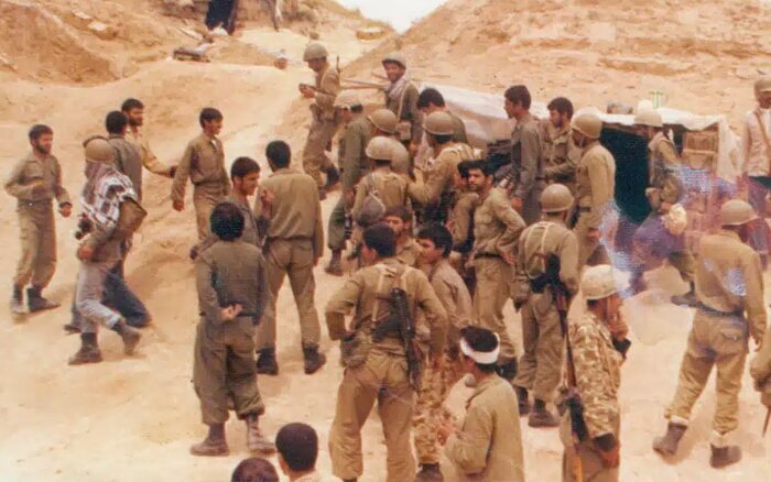 رفیق ترکش‌ها