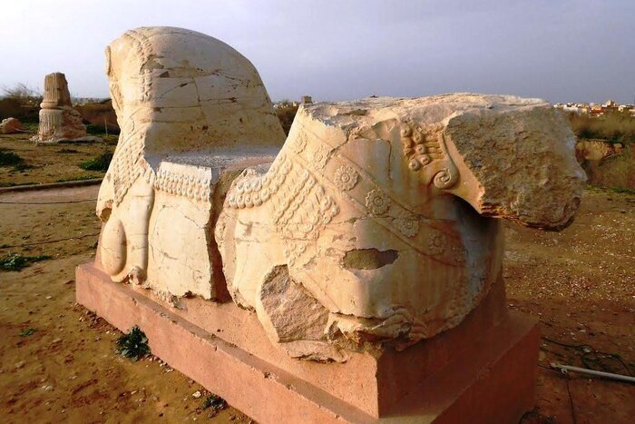 رنگ تاریخ؛ زنگ گردشگری