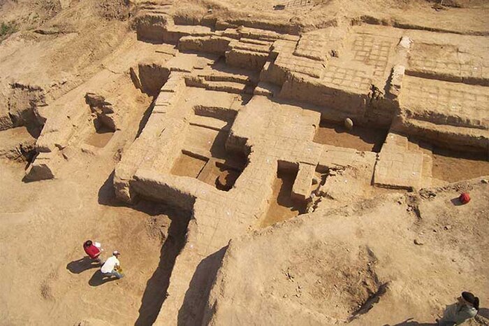 رنگ تاریخ؛ زنگ گردشگری