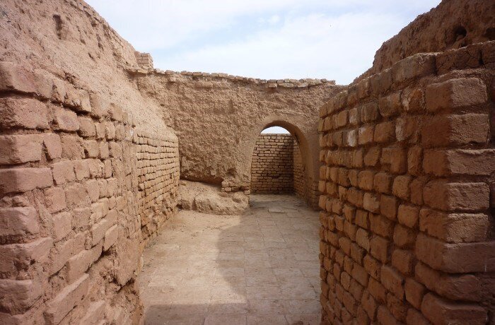 رنگ تاریخ؛ زنگ گردشگری