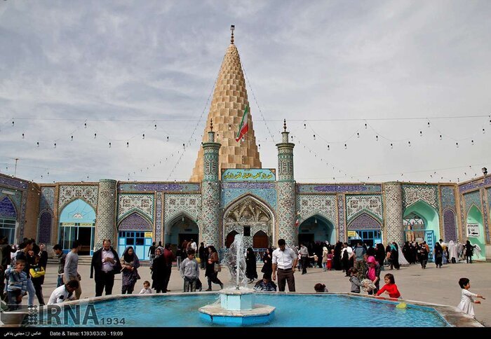 رنگ تاریخ؛ زنگ گردشگری