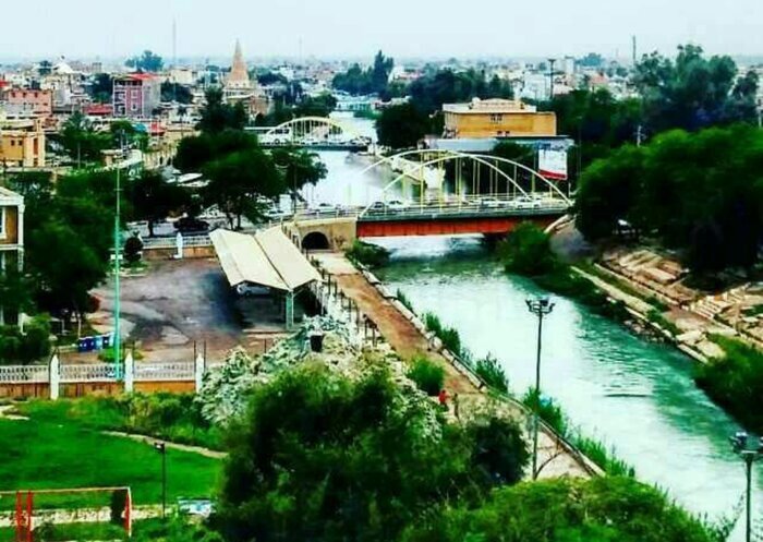 رنگ تاریخ؛ زنگ گردشگری