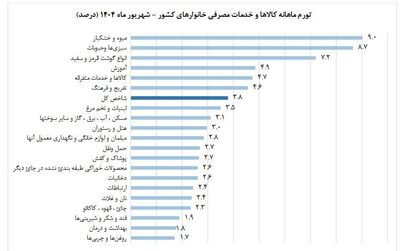 چرا تورم حبوبات از ۶۰ درصد عبور کرد؟/ارز ترجیحی برای پالم و شکلات، ارز توافقی برای حبوبات