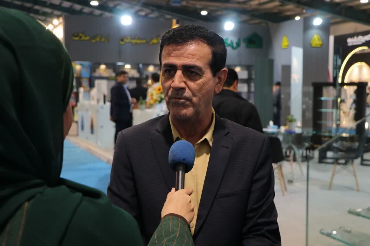 نمایشگاه صنعت ساختمان با حضور بیش از ۱۰۰ تولیدکننده در اهواز افتتاح میشود نمایشگاه صنعت ساختمان با حضور بیش از ۱۰۰ تولیدکننده در اهواز افتتاح میشود