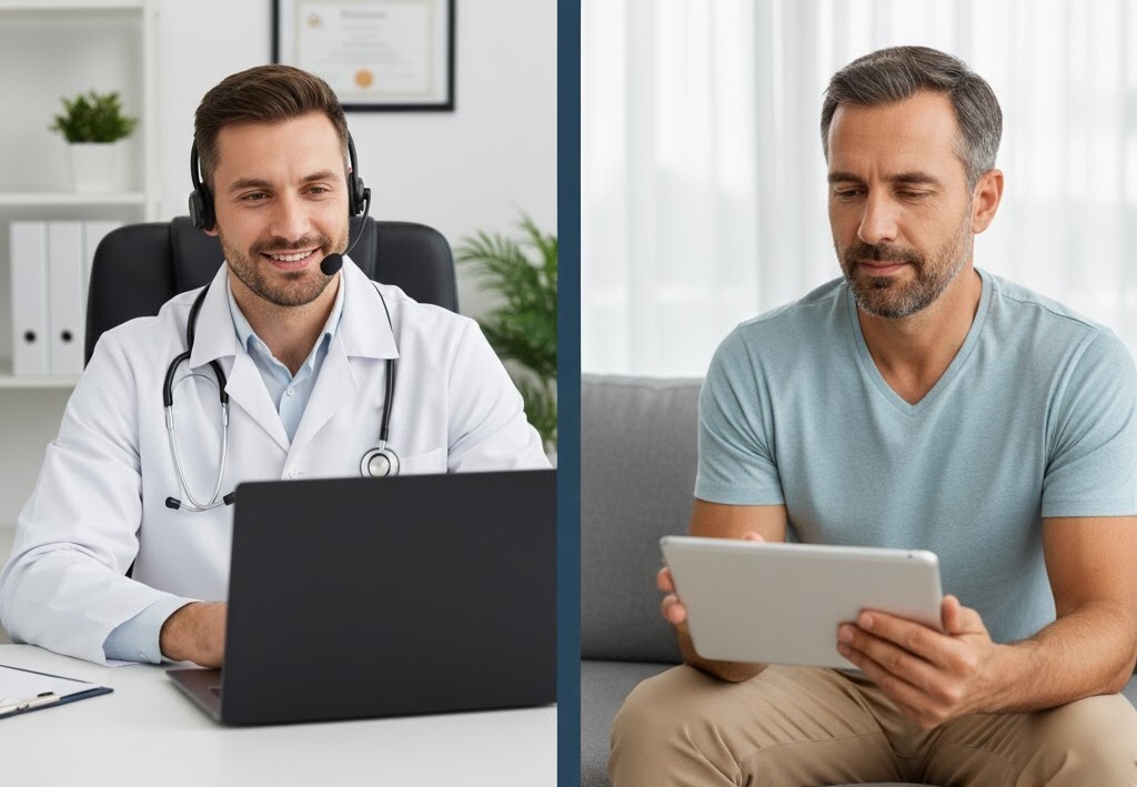 دسترسی آسان بیماران به اطلاعات پزشک دسترسی آسان بیماران به اطلاعات پزشک