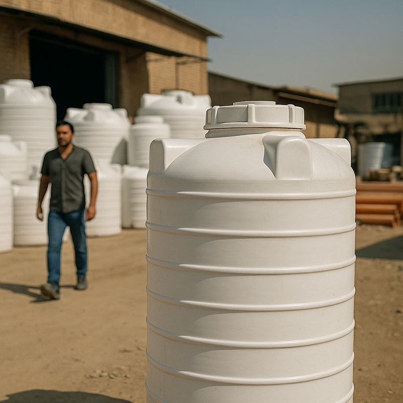 قطعی آب؛ بازار خرید مخزن آب دوباره داغ شد