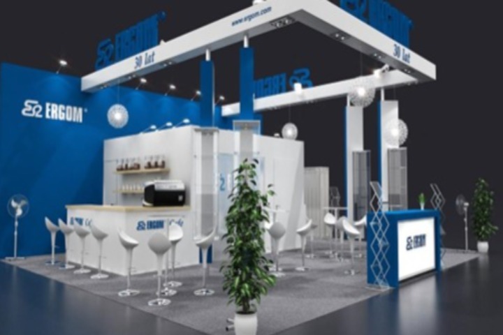 نکات طلایی در تزیین غرفه نمایشگاه: چگونه غرفه‌ای جذاب و حرفه‌ای بسازیم؟