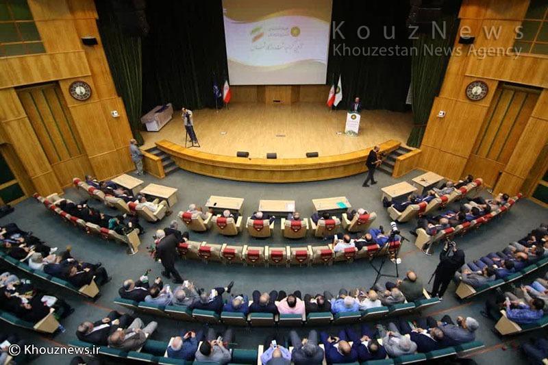 برگزاری آیین گرامیداشت روز کارشناس در استان خوزستان/ تصاویر برگزاری آیین گرامیداشت روز کارشناس در استان خوزستان/ تصاویر