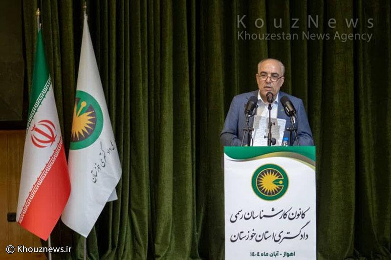 برگزاری آیین گرامیداشت روز کارشناس در استان خوزستان/ تصاویر برگزاری آیین گرامیداشت روز کارشناس در استان خوزستان/ تصاویر