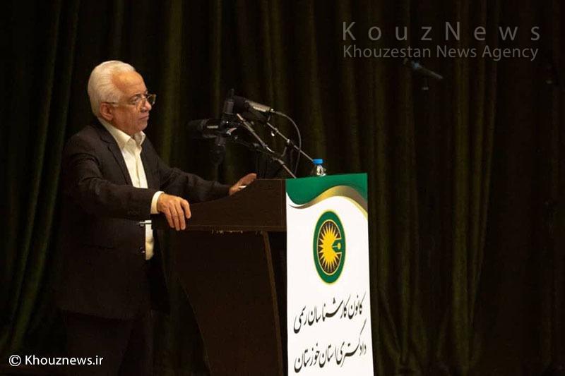 برگزاری آیین گرامیداشت روز کارشناس در استان خوزستان/ تصاویر برگزاری آیین گرامیداشت روز کارشناس در استان خوزستان/ تصاویر