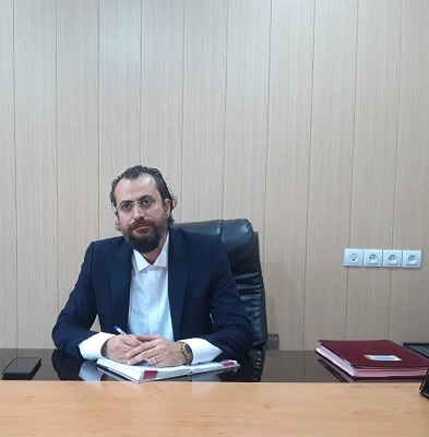 گزارش تصویری/ حضور گروه صنعتی و ساختمانی بامداد فوم در نمایشگاه ساختمان خوزستان