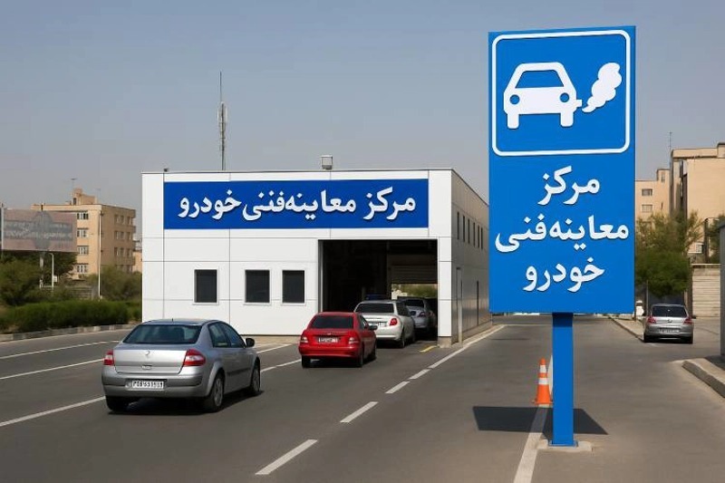 راهنمای کامل آدرس و تلفن مراکز معاینه فنی خودرو در تهران و کرج