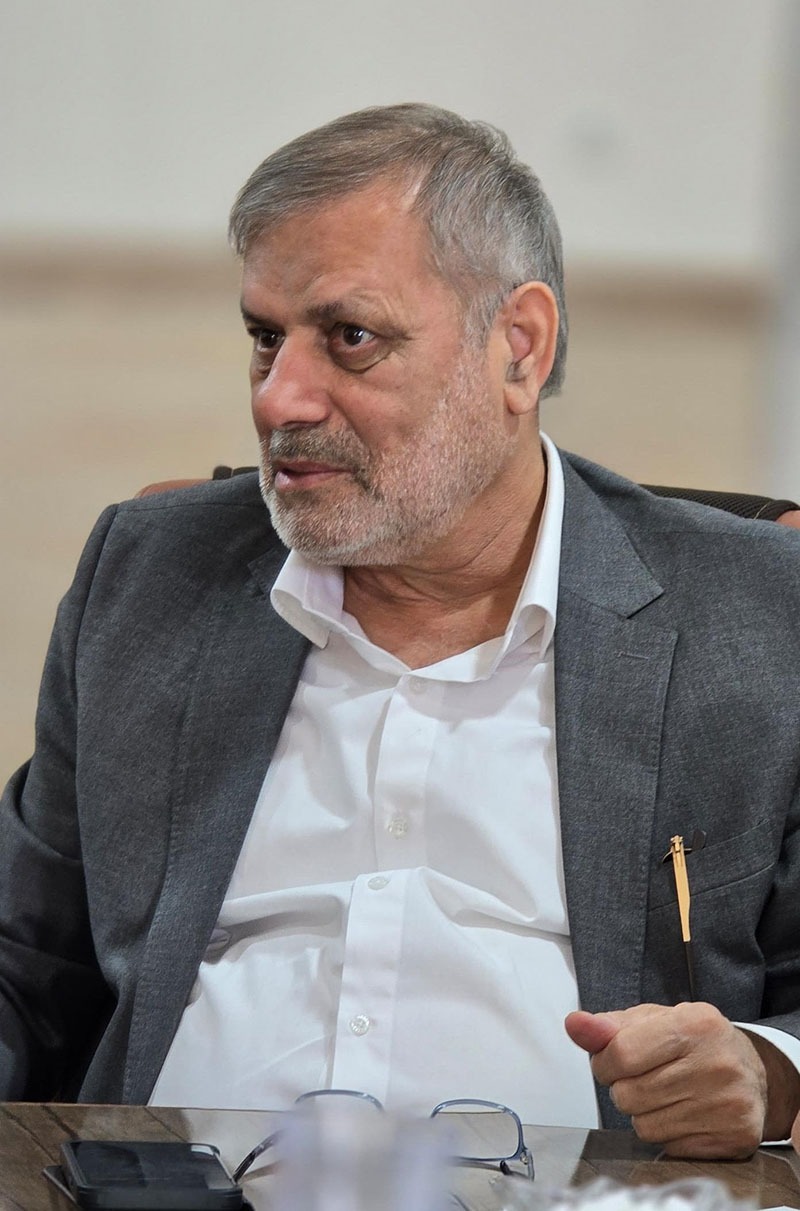 امیر حیات مقدم به عنوان عضو هیئت تجدید نظر ماده ۹ قانون نظارت مجلس بر رفتار نمایندگان منصوب شد/ ۷ مرداد ۱۴۰۴