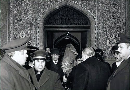 سرنوشت شتری که به حرم امام رضا(ع) پناه برد/ چرا صاحبش آن را نفروخت؟ 