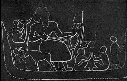 چغامیش دزفول؛ زادگاه موسیقی و دریانوردی بشر 