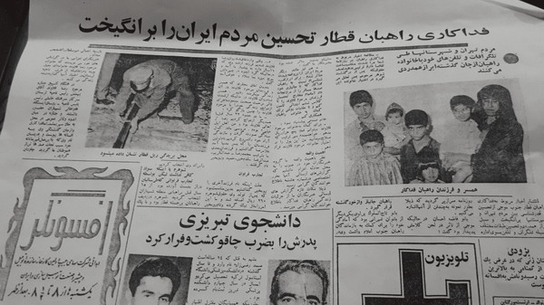 روایت جان دادن یک قهرمان برای نجات ۷۰۰ مسافر در زاگرس