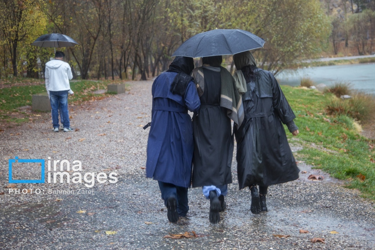اوج بارش‌ها در لالی با ۸۹.۳ میلیمتر/ صدور ۲ هشدار جوی در خوزستان
 