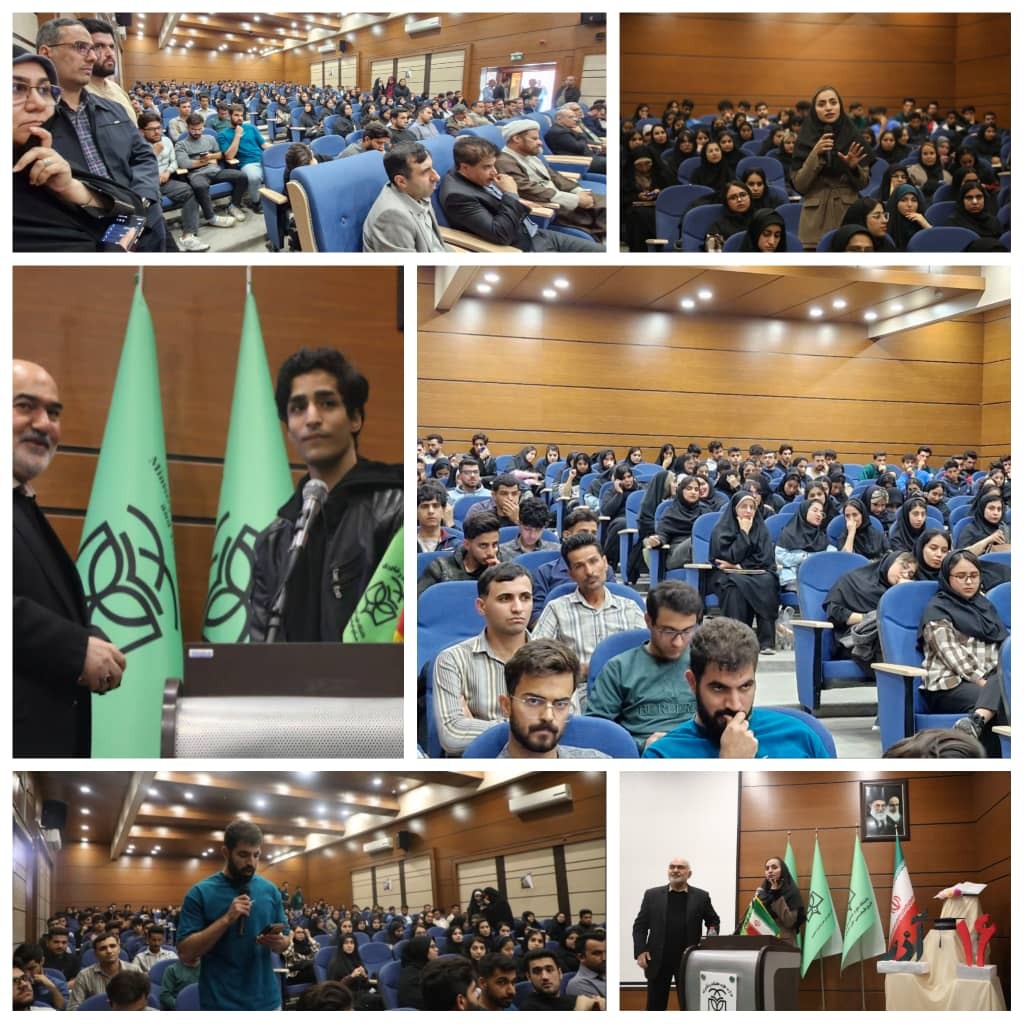 روایت دو حضور و دو نگاه متفاوت به دانشجو و مسائل خوزستان روایت دو حضور و دو نگاه متفاوت به دانشجو و مسائل خوزستان