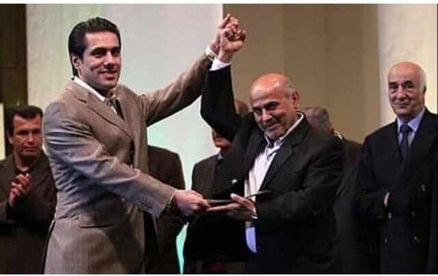 معیار انتخاب بازیکن دلالبازی است/ سعداوی را برای پرسپولیس تحویل عابدینی دادم معیار انتخاب بازیکن دلالبازی است/ سعداوی را برای پرسپولیس تحویل عابدینی دادم