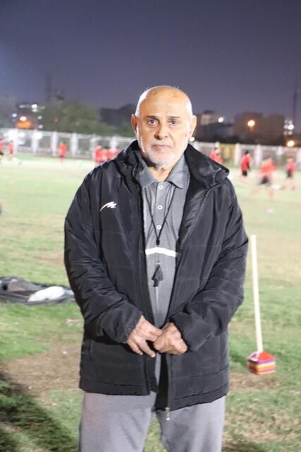 معیار انتخاب بازیکن دلالبازی است/ سعداوی را برای پرسپولیس تحویل عابدینی دادم معیار انتخاب بازیکن دلالبازی است/ سعداوی را برای پرسپولیس تحویل عابدینی دادم