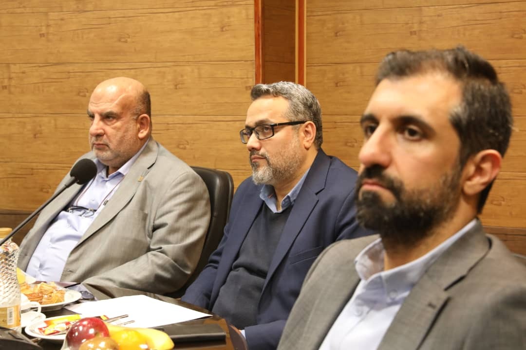 آیین تکریم و معارفه مدیرعامل شرکت توسعه نیشکر برگزار شد/ دکتر مقداد محمودی مدیرعامل جدید توسعه نیشکر شد آیین تکریم و معارفه مدیرعامل شرکت توسعه نیشکر برگزار شد/ دکتر مقداد محمودی مدیرعامل جدید توسعه نیشکر شد