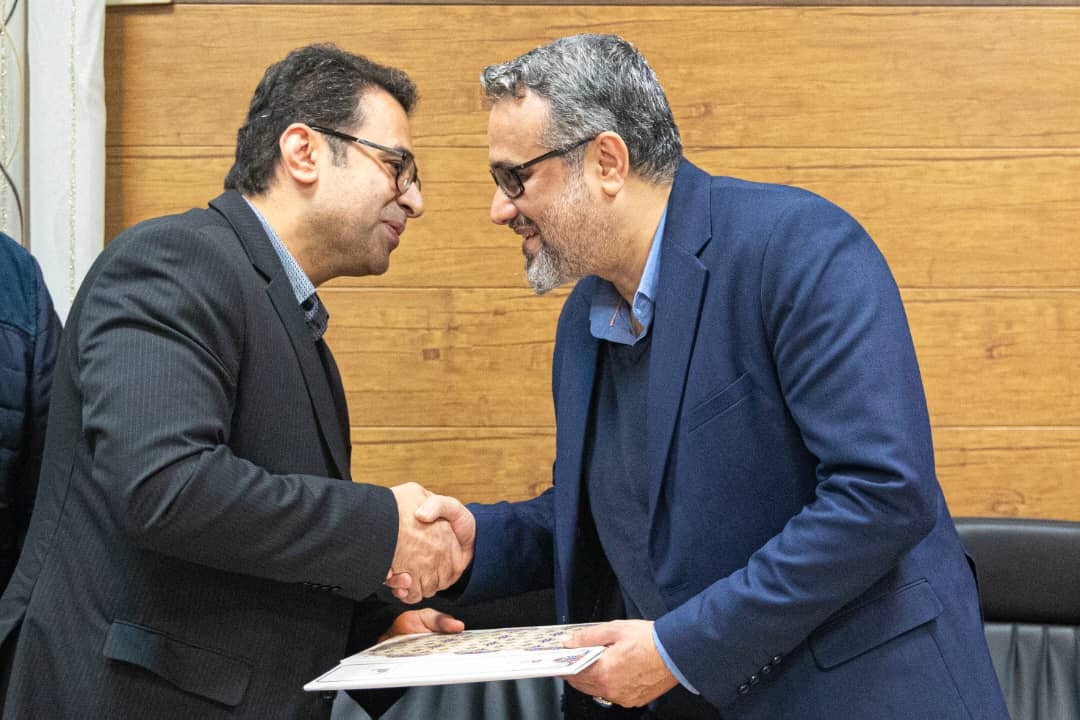 آیین تکریم و معارفه مدیرعامل شرکت توسعه نیشکر برگزار شد/ دکتر مقداد محمودی مدیرعامل جدید توسعه نیشکر شد آیین تکریم و معارفه مدیرعامل شرکت توسعه نیشکر برگزار شد/ دکتر مقداد محمودی مدیرعامل جدید توسعه نیشکر شد