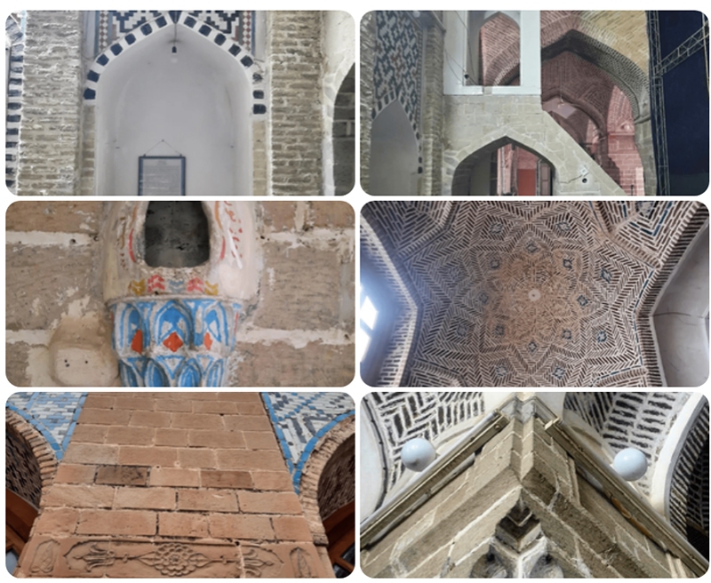 مسجدی که ۱۲ قرن ایستادگی کرد