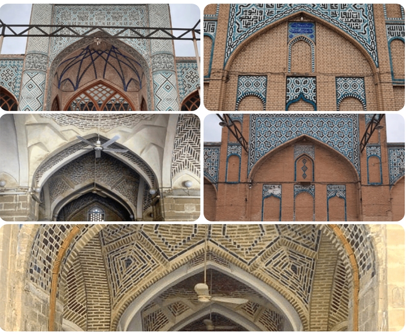 مسجدی که ۱۲ قرن ایستادگی کرد