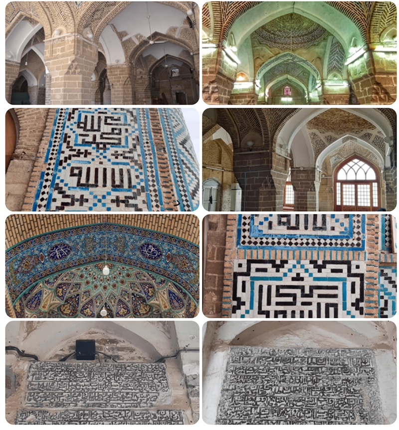 مسجدی که ۱۲ قرن ایستادگی کرد