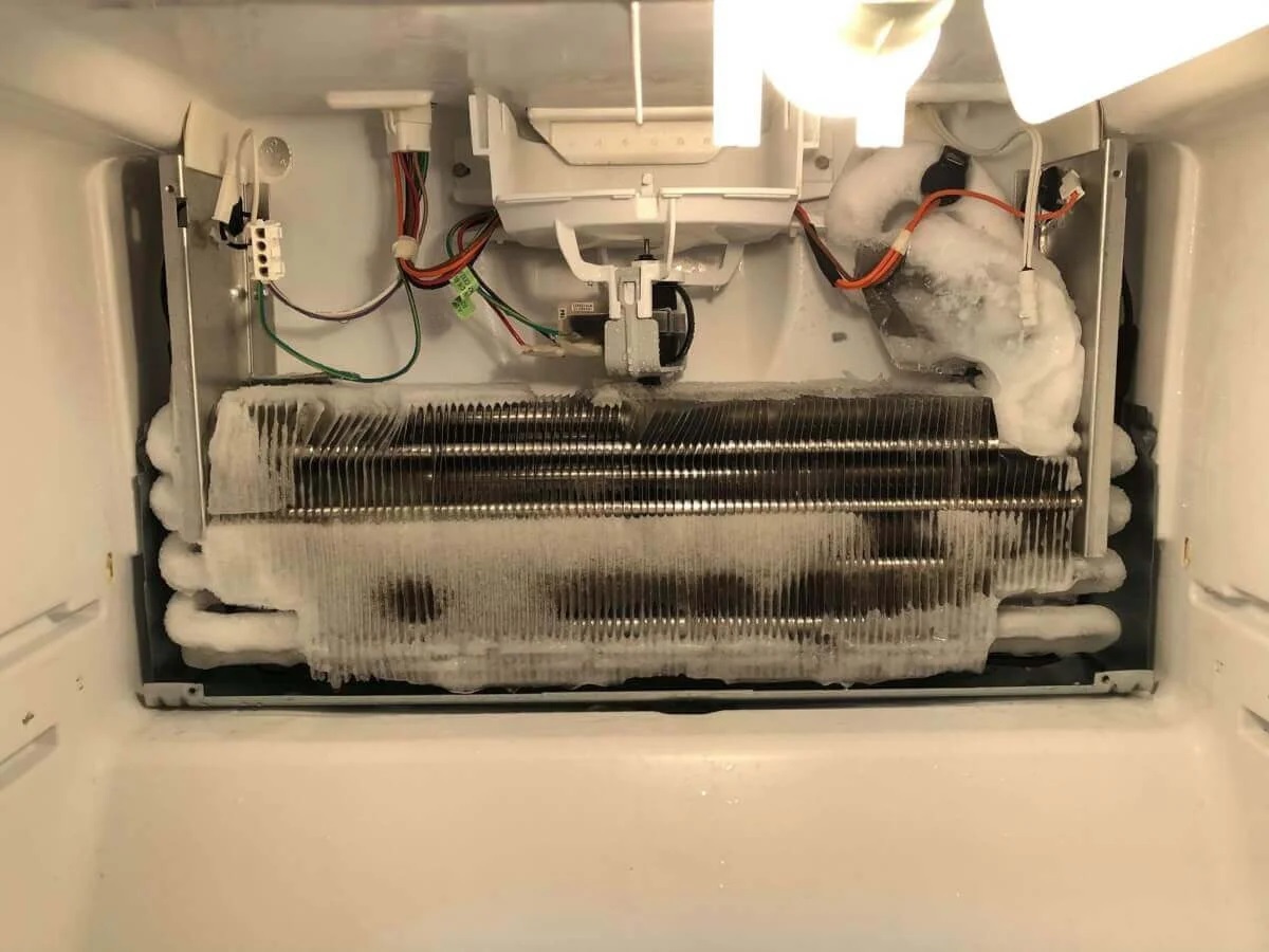 دمای یخچال را چک کنید