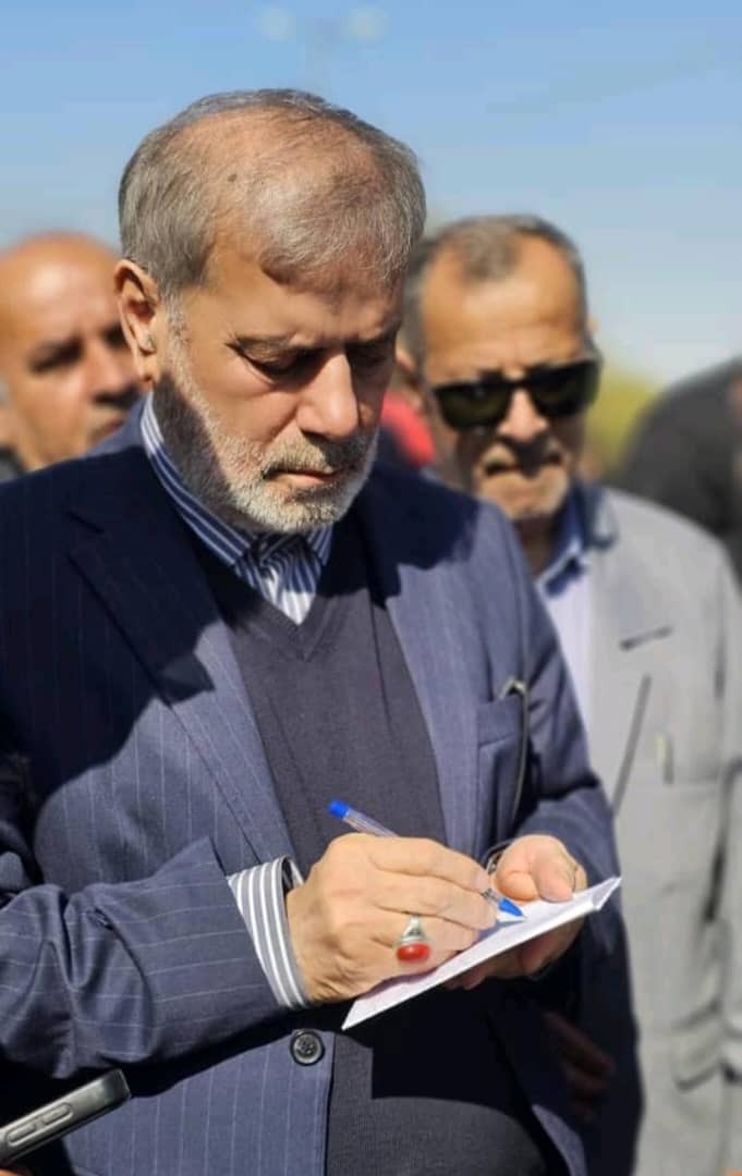 با حمایت امیر حیات مقدم، ۲۰۰ دستگاه کولر گازی در سال ۱۴۰۳ به آموزش و پرورش امیدیه اختصاص یافت با حمایت امیر حیات مقدم، ۲۰۰ دستگاه کولر گازی در سال ۱۴۰۳ به آموزش و پرورش امیدیه اختصاص یافت