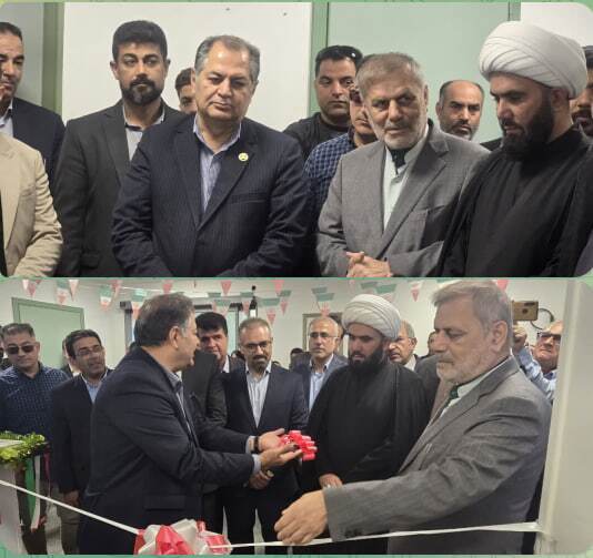 پیگیری‌های امیر حیات‌ مقدم در اردیبهشت ۱۴۰۵ بخش جراحی چشم بیمارستان نوید بندر امام را تجهیز کرد