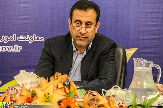 احمد سیاحی، معاون هماهنگی امور عمرانی استاندار خوزستان