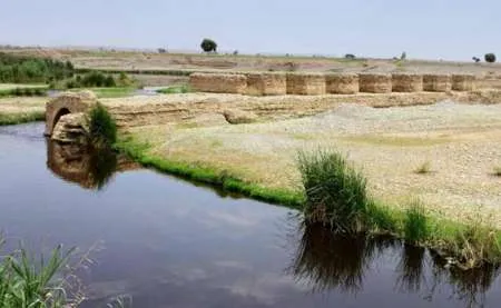 سیفون سیاه‌منصور،کهن‌ترین سازه‌مهندسی‌جهان در دزفول