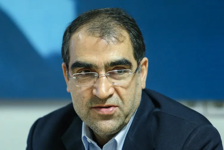 وزیر بهداشت به خوزستان سفر می‌کند