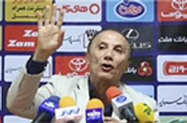 درخشان: از پرسپولیس انتظار قهرمانی نداشته باشید
