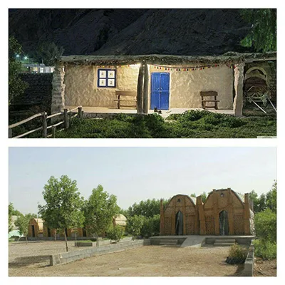 خوزستان دو اقامتگاه بوم‌گردی فعال دارد
