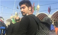 گفت‌وگو با صاحب کوله‌پشتی که تصویرش جهانی شد