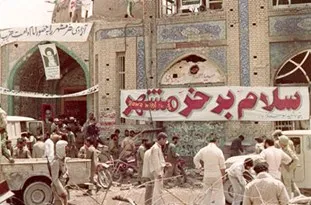 «الله اکبر» ندایشان و «خرمشهر» مأوایشان بود