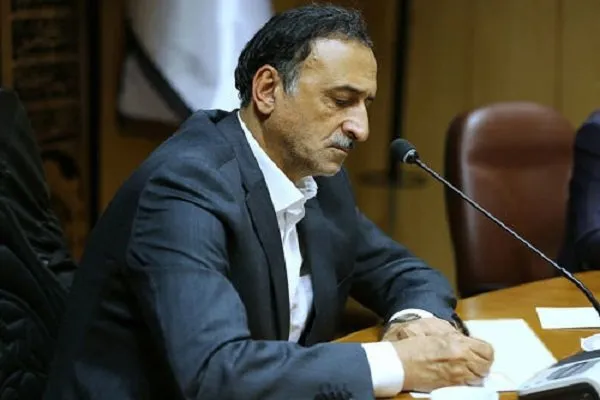 مهدی نیکدل مدیر عامل صندوق ذخیره فرهنگیان شد