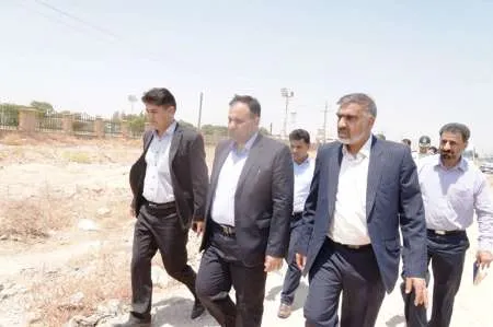 نماینده اندیمشک:وضعیت شهر برازنده مردم این شهر نیست
