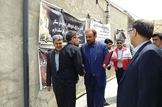 اقدام سرباز فداکار شوش مایه مباهات است / فرهنگ ایثار هنوز در جامعه نفس می‌کشد