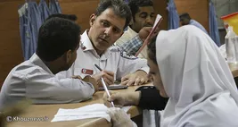 صدور مجوز جذب 800 نیروی جدید در واحدهای تابعه دانشگاه علوم پزشکی جندی شاپور اهواز