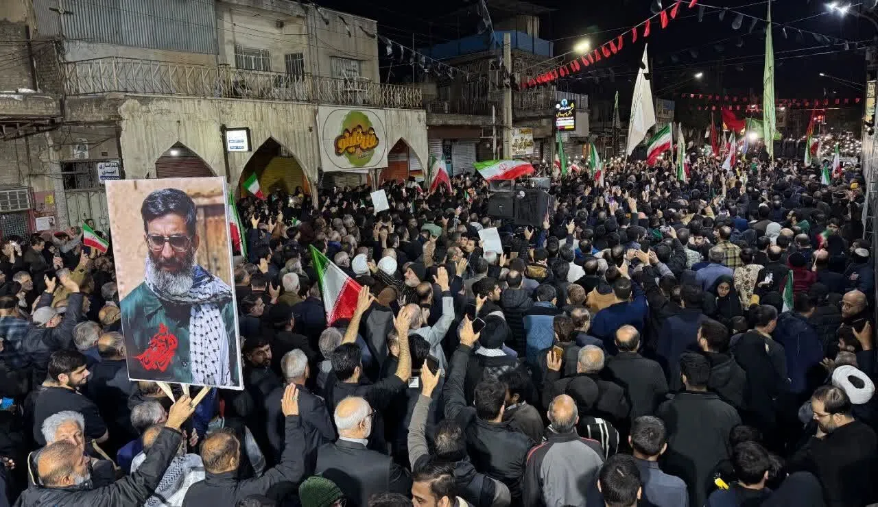 پیام تسلیت استاندار خوزستان در پی شهادت مظلومانه دکتر علی لاریجانی