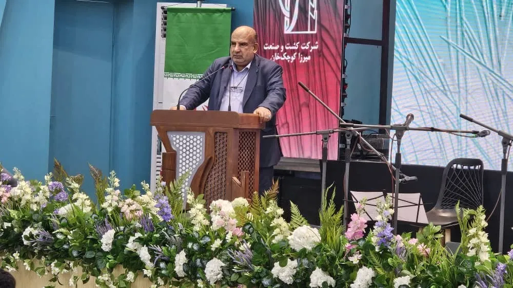 دکتر ناصری: برداشت سبز اولویت قطعی شرکت توسعه نیشکر و صنایع جانبی است
