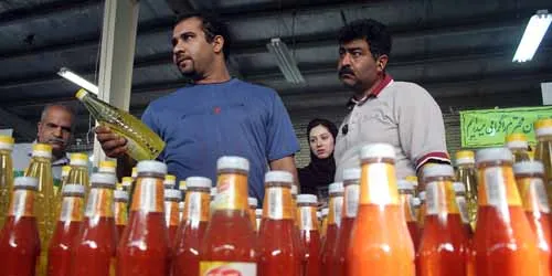 نمایشگاه بین المللی خوزستان یا بازار مکاره ی گاهگاه؟