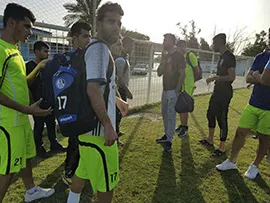 بازیکنان استقلال خوزستان مجددا اعتصاب کردند
